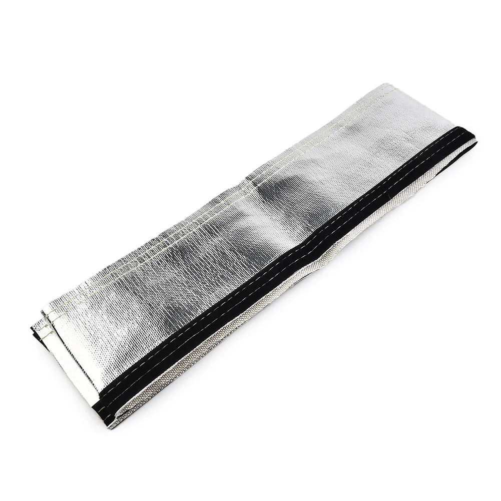 Thermal Insulated Wire Hose Wrap Loom Tube Protect Heat Shield Sleeve Cover Fire Sleeve Aluminized Replacement
Thermal Insulated Wire Hose Wrap Loom Tube Protect Heat Shield Sleeve Cover Fire Sleeve Aluminized Replacement