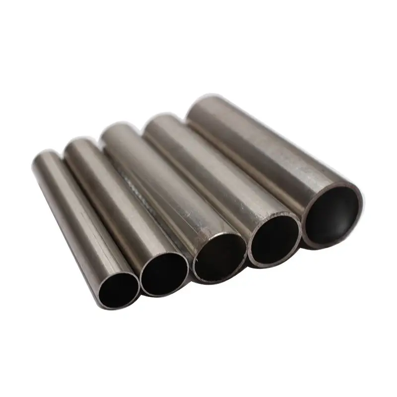 Stainless Steel Solid Metal Pipe Tubes 304 Outer Diameter Wall Thickness Length Customized Service
Stainless Steel Solid Metal Pipe Tubes 304 Outer Diameter Wall Thickness Length Customized Service