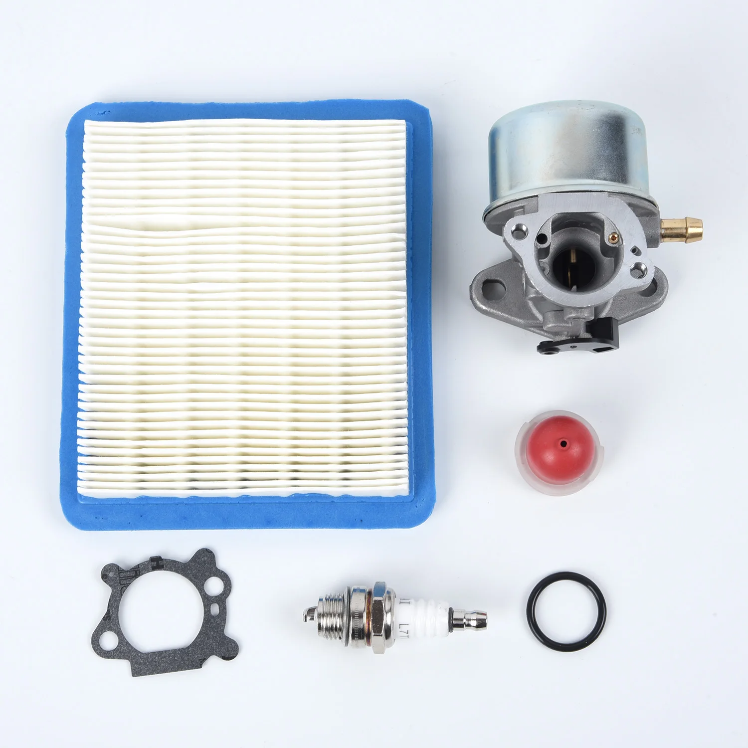 Reliable Carburetor Replacement For Troy Bilt 6 5HP And Artisan 917 388660 6 5 Horsepower 21 Inch Pusher Mower
Reliable Carburetor Replacement For Troy Bilt 6 5HP And Artisan 917 388660 6 5 Horsepower 21 Inch Pusher Mower