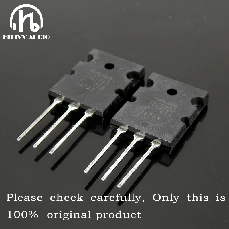 2SC5200 2SA1943 силовая трубка с эффектом поля 100% оригинальный продукт 5200 1943 Триод для Hi-Fi аудио усилителя DIY наборы
2SC5200 2SA1943 силовая трубка с эффектом поля 100% оригинальный продукт 5200 1943 Триод для Hi-Fi аудио усилителя DIY наборы