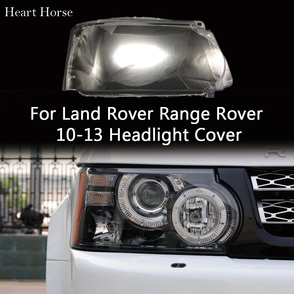 Suitable for Land Rover Range Rover Sport headlamp cover 10-13 Range Rover Sport headlamp transparent lamp cover
Suitable for Land Rover Range Rover Sport headlamp cover 10-13 Range Rover Sport headlamp transparent lamp cover