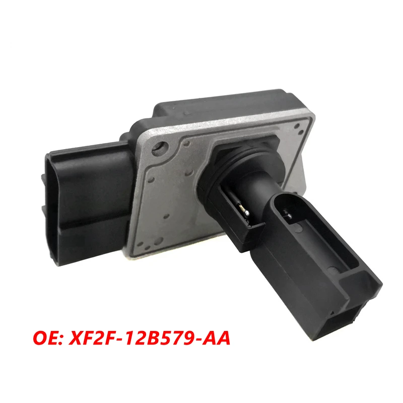 XF2F-12B579-AA Mass Air Flow Meter MAF Sensor For FORD MAVERICK ESCAPE MAZDA TRIBUTE
XF2F-12B579-AA Mass Air Flow Meter MAF Sensor For FORD MAVERICK ESCAPE MAZDA TRIBUTE