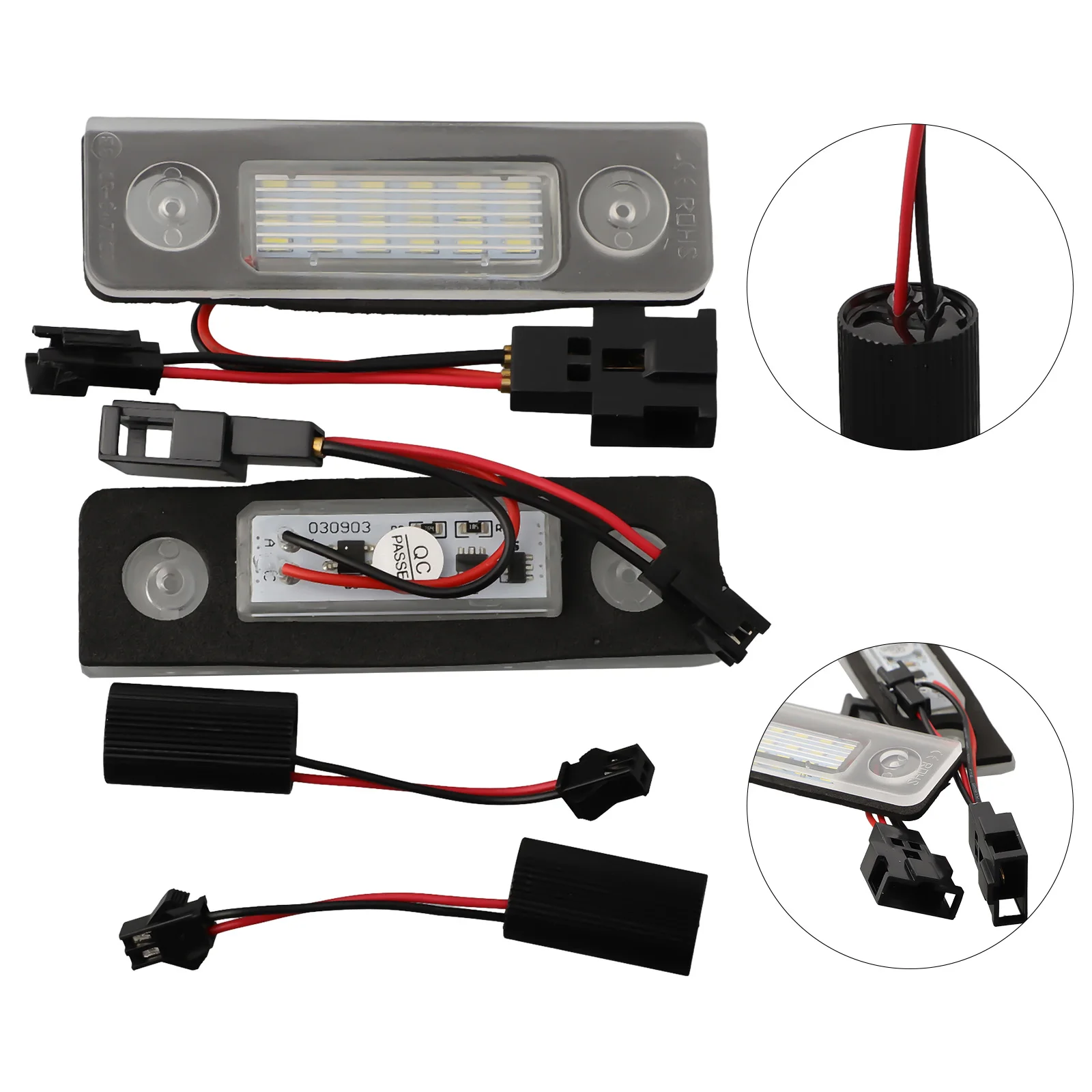 LEDLED License Plate Lights License Plate Lights Car Light For Octavia Ll Facelift 09-12 For Skoda Replacement Part
LEDLED License Plate Lights License Plate Lights Car Light For Octavia Ll Facelift 09-12 For Skoda Replacement Part