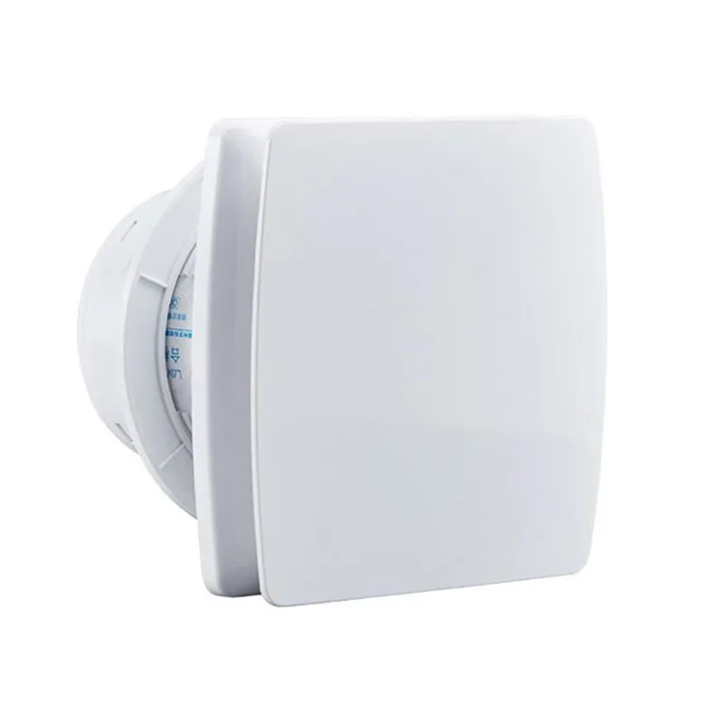 

12W 4/6 inch Home Bathroom Kitchen Bedroom Toilet Low Noise 220V Ventilator de techo Fan Hotel Wall Silent Extractor Exhaust Fan