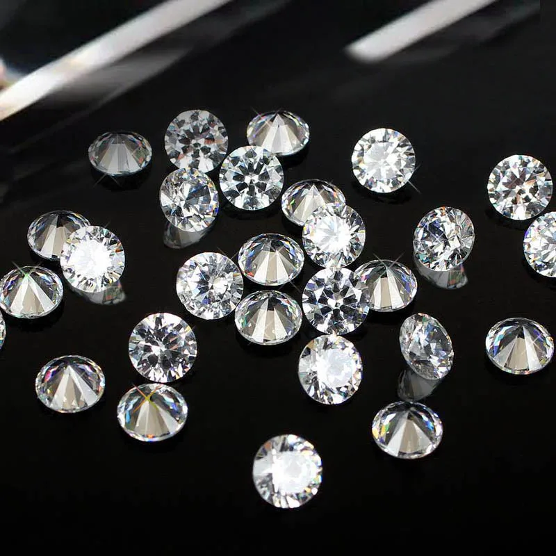 1000pcs 1-3.5mm Crystal Clear AAAAA Brilliant Cuts Round Cubic Zirconia Beads Cubic Zirconia Stones For Jewelry Making Supplies
1000pcs 1-3.5mm Crystal Clear AAAAA Brilliant Cuts Round Cubic Zirconia Beads Cubic Zirconia Stones For Jewelry Making Supplies
