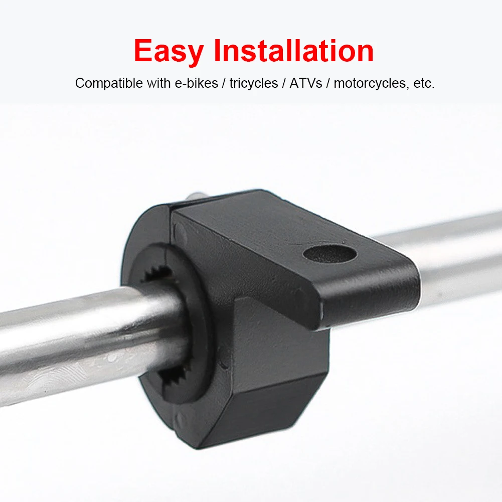 Universal Motorcycle LED Headlight Clamp Bracket Aluminum Alloy Mounting Pipe Clamp Suitable For Motorcycle Fog Light Accessorie
Universal Motorcycle LED Headlight Clamp Bracket Aluminum Alloy Mounting Pipe Clamp Suitable For Motorcycle Fog Light Accessorie