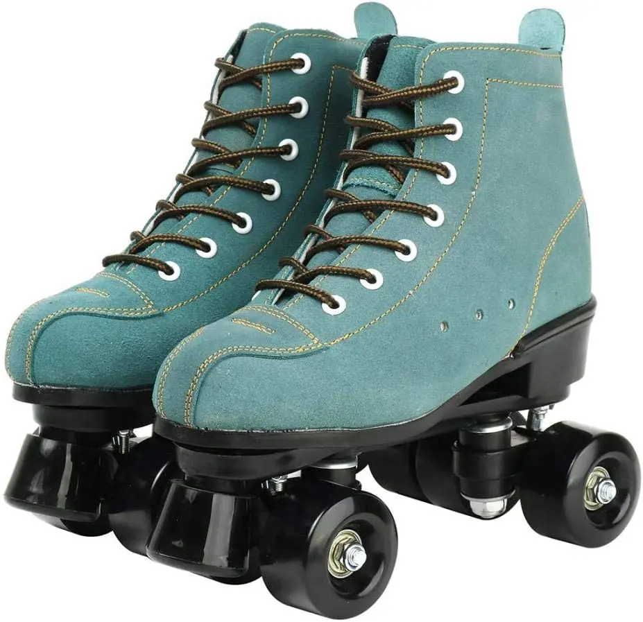 High-Top Shoes Women Double Row Design Adjustable Classic Men Premium Roller Skates
High-Top Shoes Women Double Row Design Adjustable Classic Men Premium Roller Skates