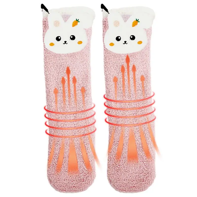 Thermal Heated Socks For Women 3 Modes Temperature Control Washable Thermal Heating Socks Temperature Control Winter Heated
Thermal Heated Socks For Women 3 Modes Temperature Control Washable Thermal Heating Socks Temperature Control Winter Heated