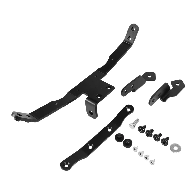 Auxiliary Light Mounting Brackets Driving Lamp Spotlight Holder For Honda CRF1100L Africa Twin Adventure Sports 2019-
Auxiliary Light Mounting Brackets Driving Lamp Spotlight Holder For Honda CRF1100L Africa Twin Adventure Sports 2019-