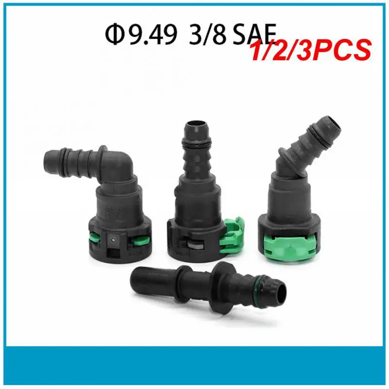 1/2/3PCS Car Fuel Quick Release Hose Connector ID8 7.89/9.89/9.49/11.8 Gasoline Diesel Oil Pipe Pump Rubber Fitting Car
1/2/3PCS Car Fuel Quick Release Hose Connector ID8 7.89/9.89/9.49/11.8 Gasoline Diesel Oil Pipe Pump Rubber Fitting Car