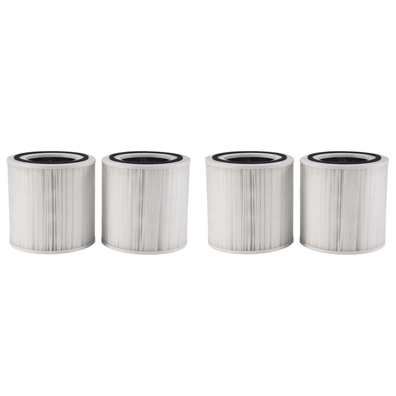 2X AP005 Replacement Filters For Taotronics TT-AP005 Air Purifier, True HEPA And Activated Carbon Filter Set
2X AP005 Replacement Filters For Taotronics TT-AP005 Air Purifier, True HEPA And Activated Carbon Filter Set