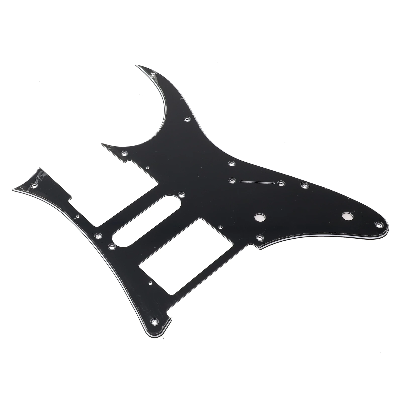 7 V Electric Guitar Pickguard Pickup HSH Humbucker Replacement Scratch Plate Electric Guitar Pickugard Scratch Plate
7 V Electric Guitar Pickguard Pickup HSH Humbucker Replacement Scratch Plate Electric Guitar Pickugard Scratch Plate