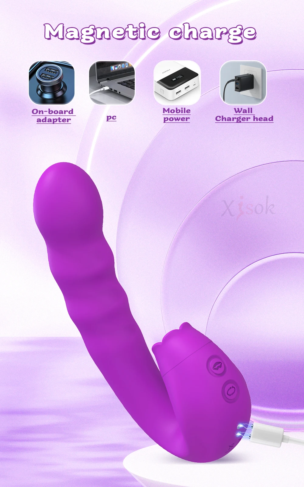 Tongue Licking Rotating Dildo Vibrator for Women Clitoral Stimulator Vaginal Massager G-Spot Vibrator Wand Female Adult Sex Toys Tongue Licking Rotating Dildo Vibrator for Women Clitoral Stimulator Vaginal Massager G-Spot Vibrator Wand Female Adult Sex Toys
