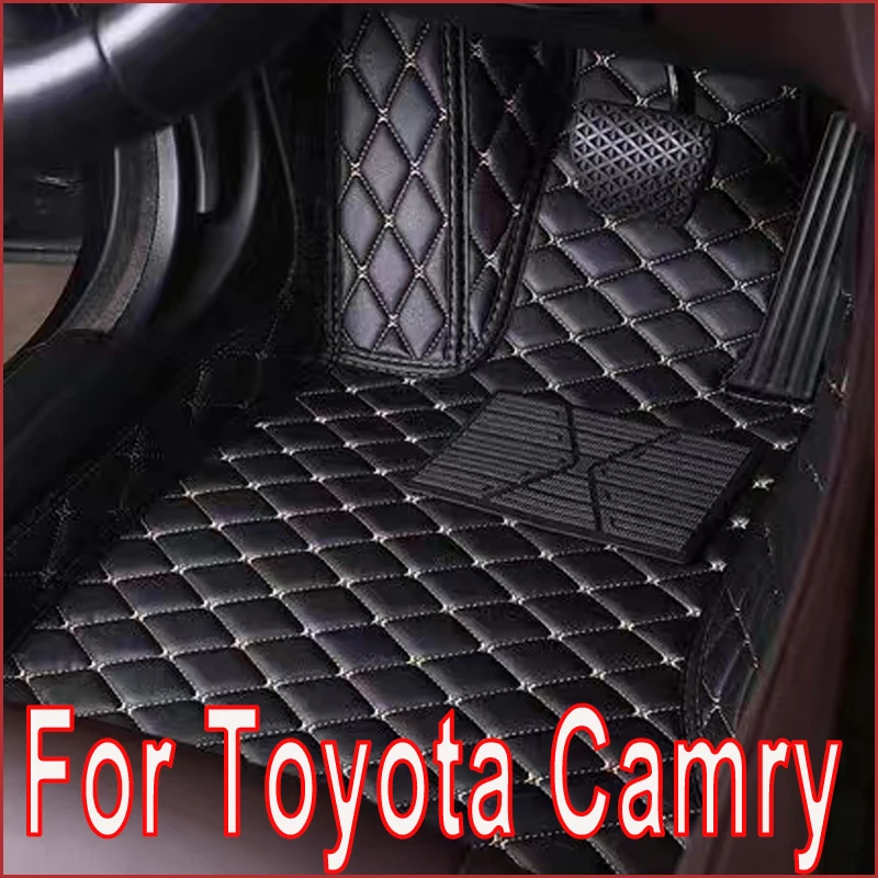 Автомобильные коврики для Toyota Camry 2012-2017, 2013, 2014, 2015, 2016, индивидуальные автомобильные подкладки для ног, задняя крышка, аксессуары для интерьера
Автомобильные коврики для Toyota Camry 2012-2017, 2013, 2014, 2015, 2016, индивидуальные автомобильные подкладки для ног, задняя крышка, аксессуары для интерьера
