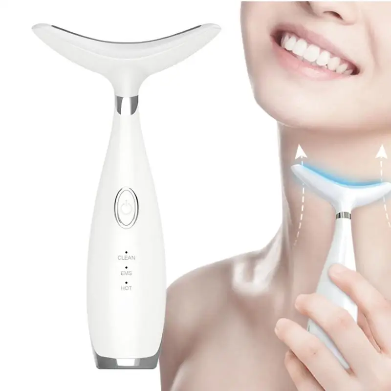 Массажер для шеи и лица многофункциональный портативный Перезаряжаемый инструмент для ухода за кожей Инструмент для скульптурирования лица
Массажер для шеи и лица многофункциональный портативный Перезаряжаемый инструмент для ухода за кожей Инструмент для скульптурирования лица