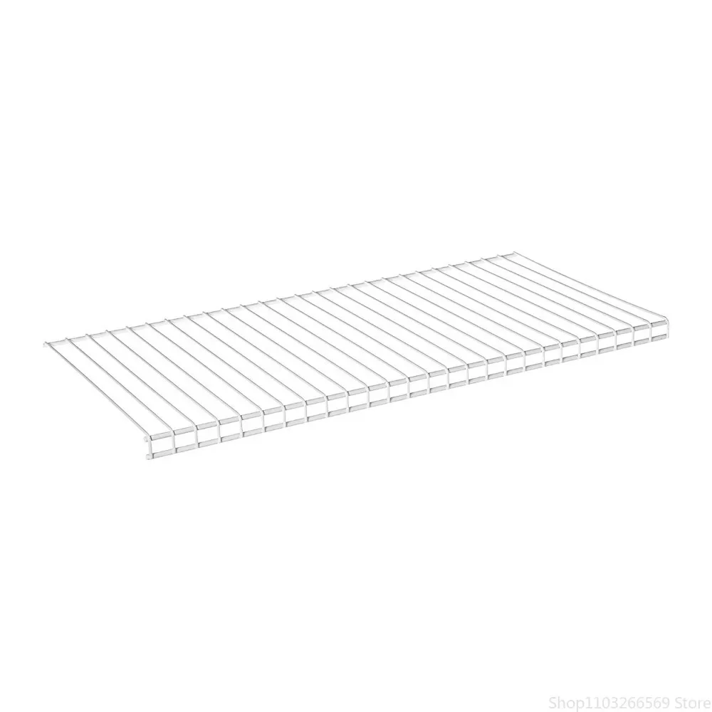 Configurations 30-Hook Metal Tie and Belt Closet Organizer, White. Easily organize your ties, scarves and belts.
Configurations 30-Hook Metal Tie and Belt Closet Organizer, White. Easily organize your ties, scarves and belts.