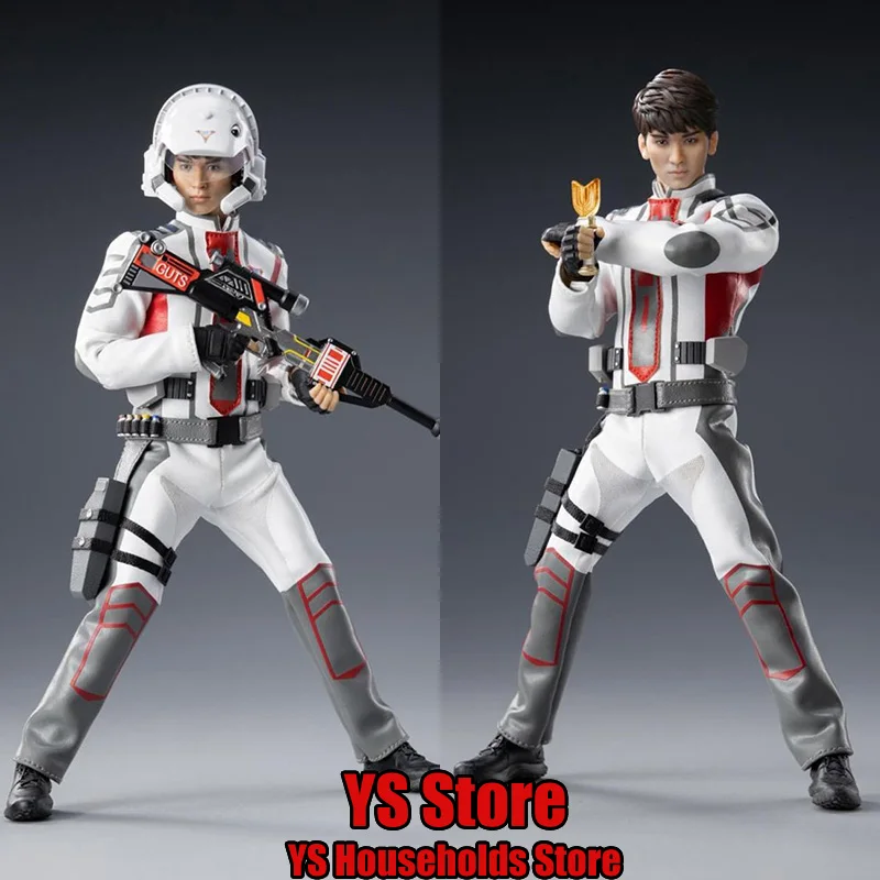 BLADE TOYS BT-002 1/12 Man Gu Soldier Model Full Set Dolls Japanese Anime Figure Original Collectible 6" Fans Hobby Toys
BLADE TOYS BT-002 1/12 Man Gu Soldier Model Full Set Dolls Japanese Anime Figure Original Collectible 6" Fans Hobby Toys