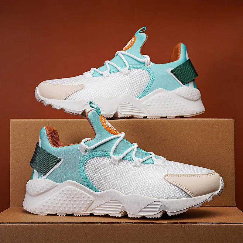 2022 Brand Fashion Ultralight Men's Running Shoes Big Size 46 Platform Designer Sneakes Men Trainers Breathable Sports Shoes Men
2022 Brand Fashion Ultralight Men's Running Shoes Big Size 46 Platform Designer Sneakes Men Trainers Breathable Sports Shoes Men