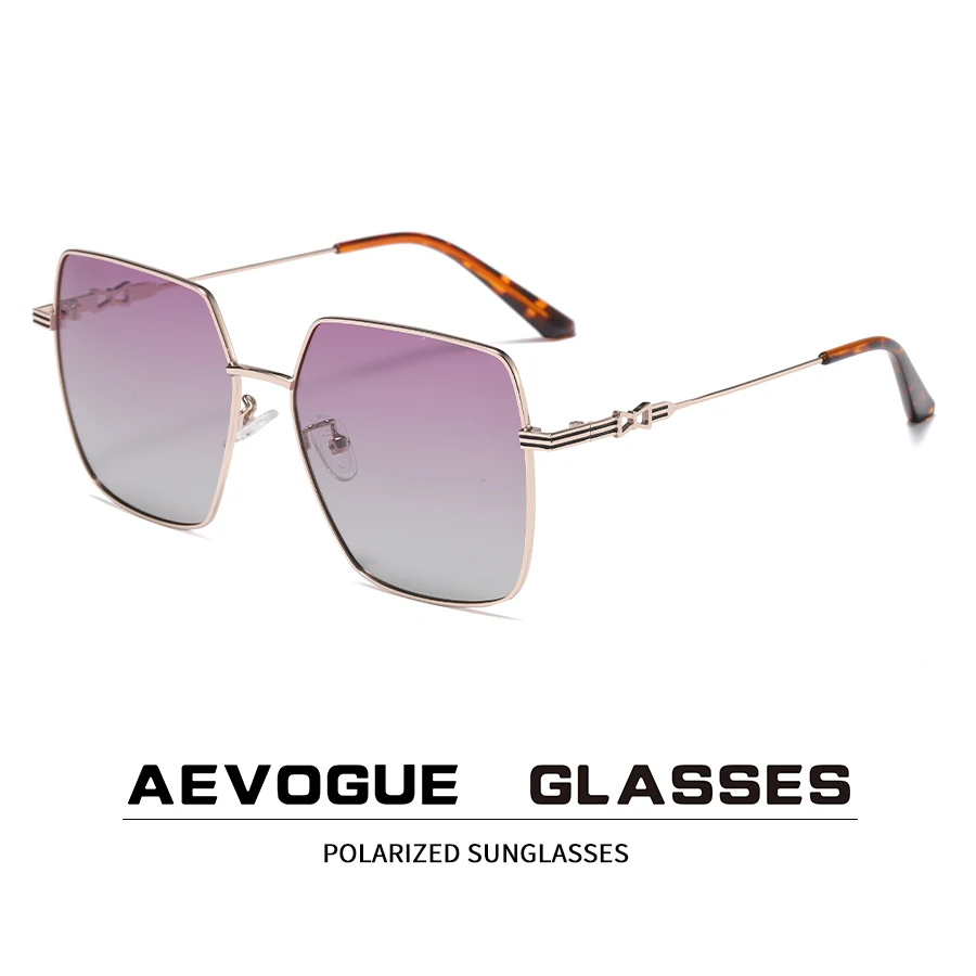 AEVOGUE Polarized Sunglasses Accessories Frame Spectacles Women Outdoor Fashion Glasses Men Eyewear Polygon Unisex UV400 AE1201
AEVOGUE Polarized Sunglasses Accessories Frame Spectacles Women Outdoor Fashion Glasses Men Eyewear Polygon Unisex UV400 AE1201