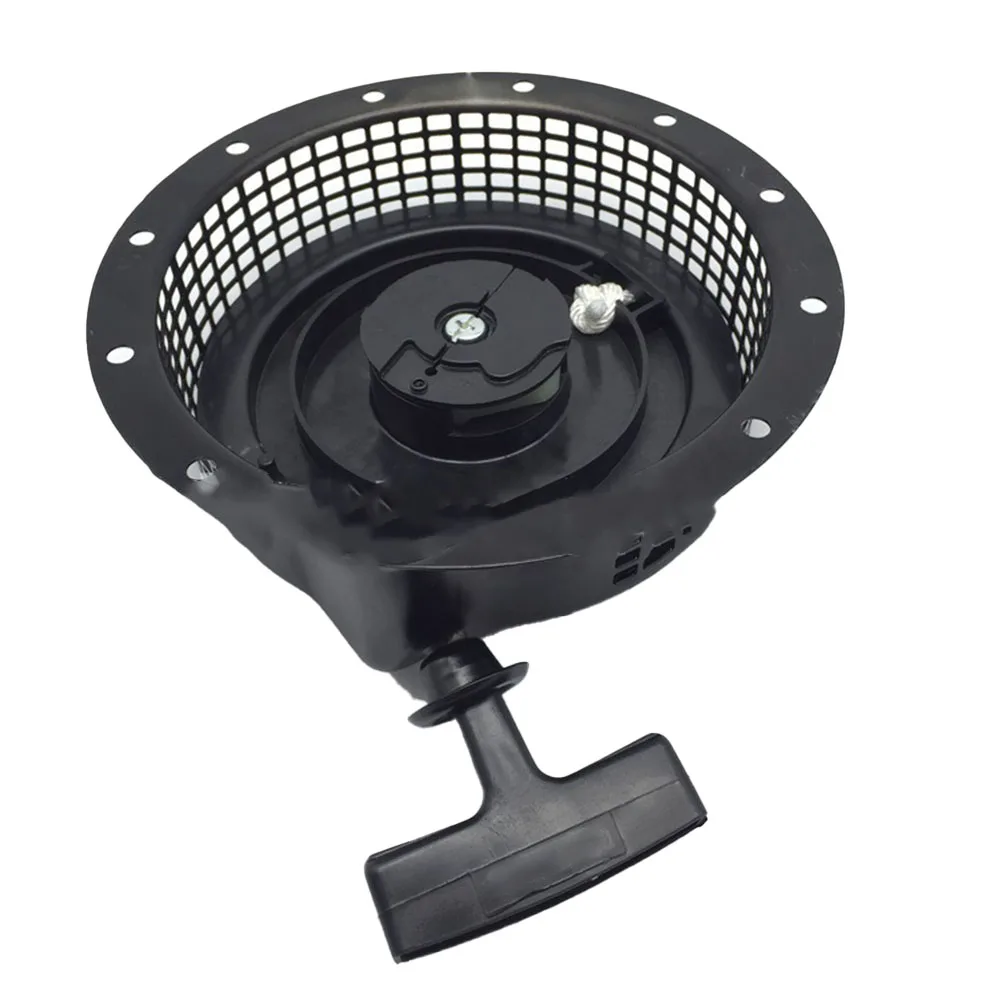 High-performance Recoil Starter For MZ360 EF6600 185F Water Pump Gasoline Lawn Mower Pull Plate Garden Power Tool Accessories
High-performance Recoil Starter For MZ360 EF6600 185F Water Pump Gasoline Lawn Mower Pull Plate Garden Power Tool Accessories