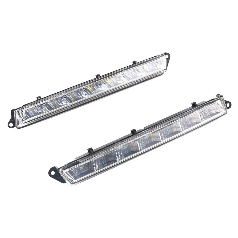 1 Pair LED Daytime Running Light for Mercedes Benz X164 GL350 GL450 GL500 LED Fog DRL A1649060351 A1649060451
1 Pair LED Daytime Running Light for Mercedes Benz X164 GL350 GL450 GL500 LED Fog DRL A1649060351 A1649060451