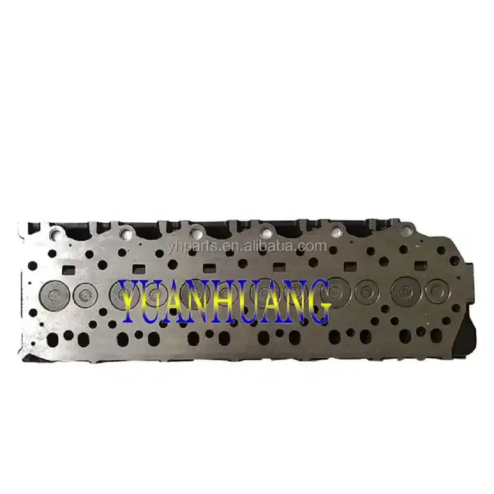 Auto Parts S6S complete Cylinder Head For Mitsubishi Excavator Diesel Engine Parts
Auto Parts S6S complete Cylinder Head For Mitsubishi Excavator Diesel Engine Parts