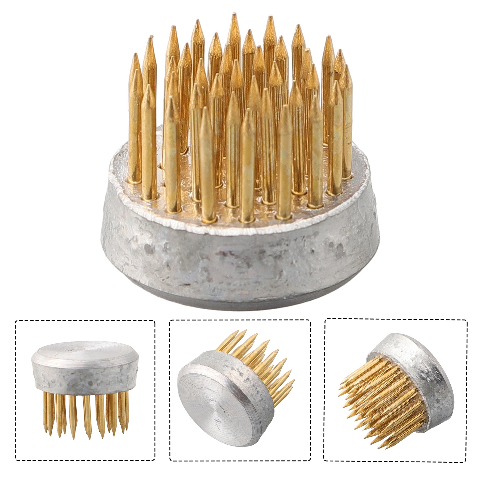 Flower Base Holder Floral Arrange Gasket Round Rubber Spiky Frog Fixed Tool Garden Decoration For Your Pot Lid Vase
Flower Base Holder Floral Arrange Gasket Round Rubber Spiky Frog Fixed Tool Garden Decoration For Your Pot Lid Vase