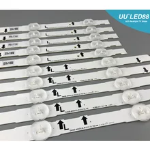 LED Backlight strip For UE40H5570 UE40H5505 UE40H5500 UN40H5500 D4GE-400DCA-R1 D4GE-400DCB D4GE-400DCA-R2 R2 2014SVS40 samsung
LED Backlight strip For UE40H5570 UE40H5505 UE40H5500 UN40H5500 D4GE-400DCA-R1 D4GE-400DCB D4GE-400DCA-R2 R2 2014SVS40 samsung