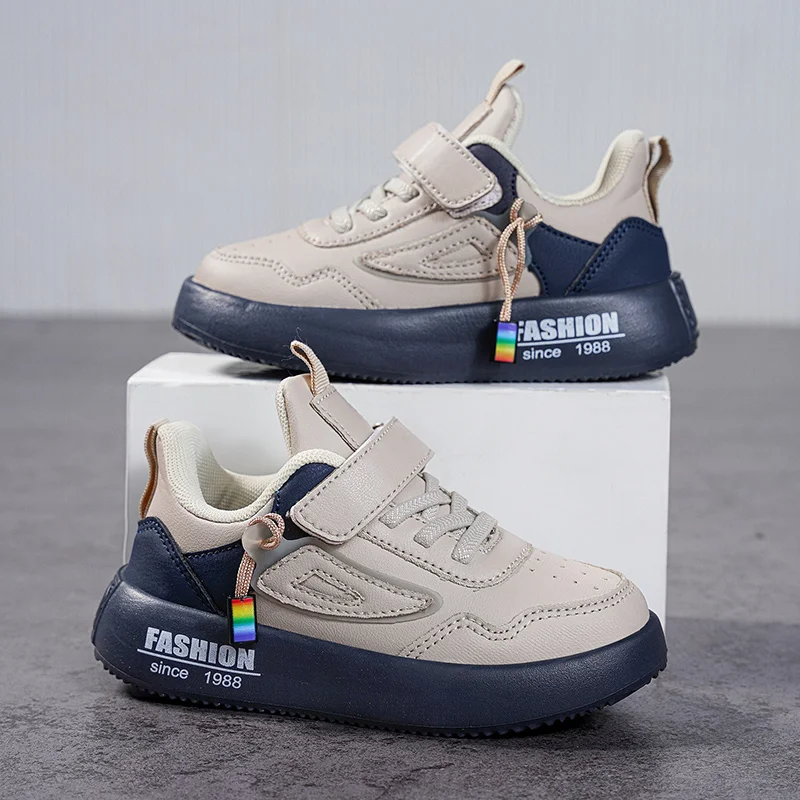Four Seasons Kids Sneakers Boys Girls Casual Shoes Leather Waterproof Running Shoes Sport Shoes Children Sneakers Winter Plush
Four Seasons Kids Sneakers Boys Girls Casual Shoes Leather Waterproof Running Shoes Sport Shoes Children Sneakers Winter Plush