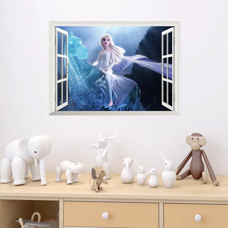 3D Мультяшные наклейки на стену «Холодное сердце», «ложное окно», для детской комнаты, спальни, «сделай сам», настенное украшение, постеры с героями фильмов Анны, принцессы, креативный подарок
3D Мультяшные наклейки на стену «Холодное сердце», «ложное окно», для детской комнаты, спальни, «сделай сам», настенное украшение, постеры с героями фильмов Анны, принцессы, креативный подарок