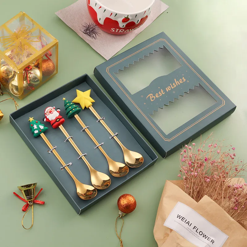 2pcs New Year 2024 Elk Christmas Spoon Fork Christmas Decoration for Home Tableware Xmas Tree Gift Natal Noel Navidad 2023 Decor
2pcs New Year 2024 Elk Christmas Spoon Fork Christmas Decoration for Home Tableware Xmas Tree Gift Natal Noel Navidad 2023 Decor