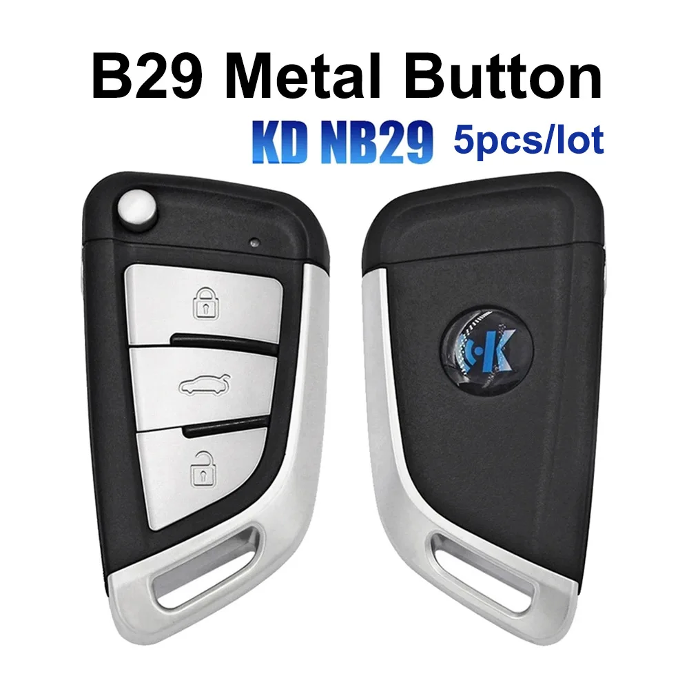 5 шт. B29 металлическая кнопка KEYDIY B Series универсальный KD дистанционный Автомобильный ключ для KD900 KD900 + KD MAX KD-X2 Key программатор
5 шт. B29 металлическая кнопка KEYDIY B Series универсальный KD дистанционный Автомобильный ключ для KD900 KD900 + KD MAX KD-X2 Key программатор