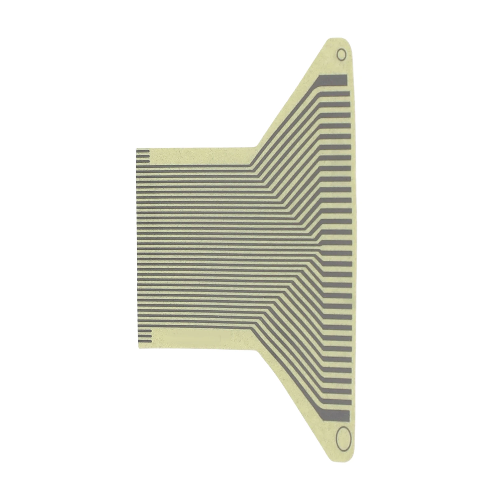 Flat LCD Connector Ribbon Cable for Gol (G4) Speedometer Wear Resistant Material Reliable Performance Easy Replacement
Flat LCD Connector Ribbon Cable for Gol (G4) Speedometer Wear Resistant Material Reliable Performance Easy Replacement
