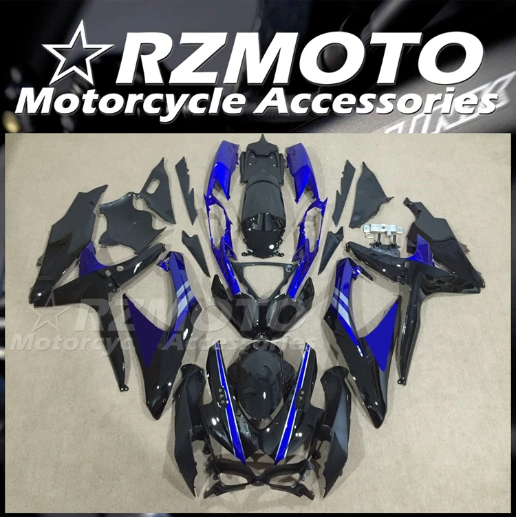 4Gifts New ABS Motorcycle Fairings Kit For SUZUKI 600 750 08 09 10 K8 2008 2009 2010 Bodywork Set Blue
4Gifts New ABS Motorcycle Fairings Kit For SUZUKI 600 750 08 09 10 K8 2008 2009 2010 Bodywork Set Blue