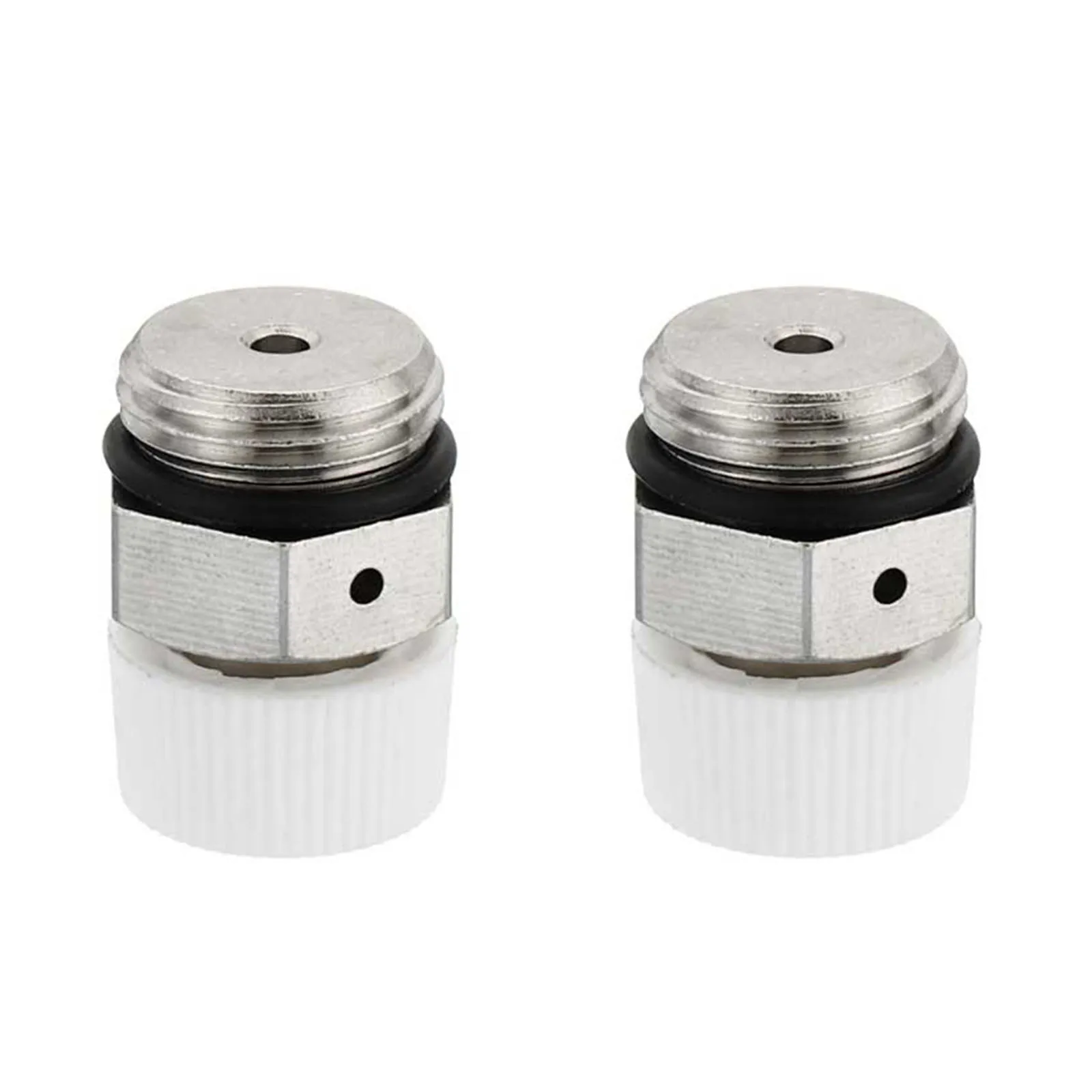 2Pcs BSP Male Thread Radiator Air Venting Valve Nickel Plated Brass Manual Radiator Air Vent Plug Valve 1/8 1/4 3/8 1/2 3/4 Home
2Pcs BSP Male Thread Radiator Air Venting Valve Nickel Plated Brass Manual Radiator Air Vent Plug Valve 1/8 1/4 3/8 1/2 3/4 Home