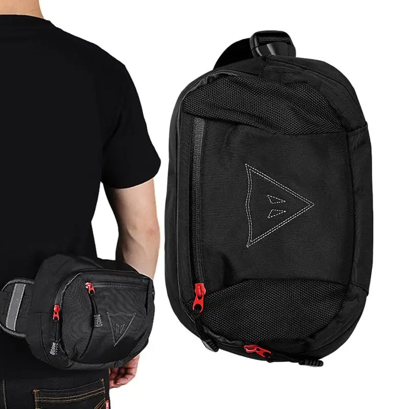 Waterproof Waist Pouch Outdoor Waterproof Fanny Pack with Zipper Breathable Men Women Waist Pack for Hiking Travel Motorcycle
Waterproof Waist Pouch Outdoor Waterproof Fanny Pack with Zipper Breathable Men Women Waist Pack for Hiking Travel Motorcycle
