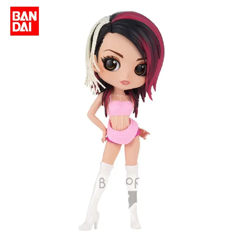 Bandai genuine 14cm Qposket Kouda Kumi KODA KUMI female singer figure anime character anime model cartoon doll collectible toys
Bandai genuine 14cm Qposket Kouda Kumi KODA KUMI female singer figure anime character anime model cartoon doll collectible toys