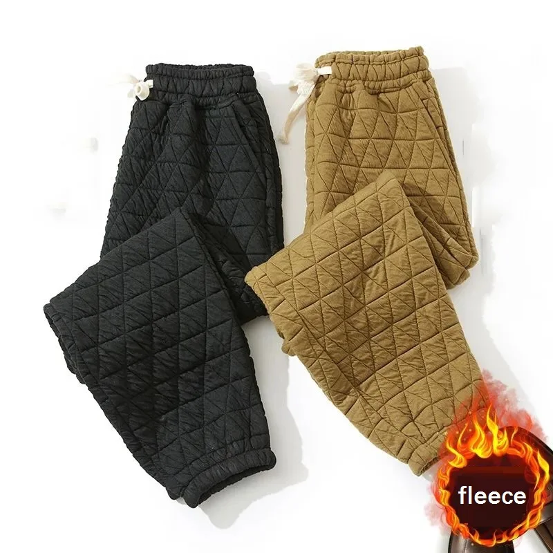 Женские зимние теплые хлопковые брюки размера плюс 6XL 150 кг, плотные мягкие брюки, однотонные повседневные брюки с эластичным поясом
Женские зимние теплые хлопковые брюки размера плюс 6XL 150 кг, плотные мягкие брюки, однотонные повседневные брюки с эластичным поясом