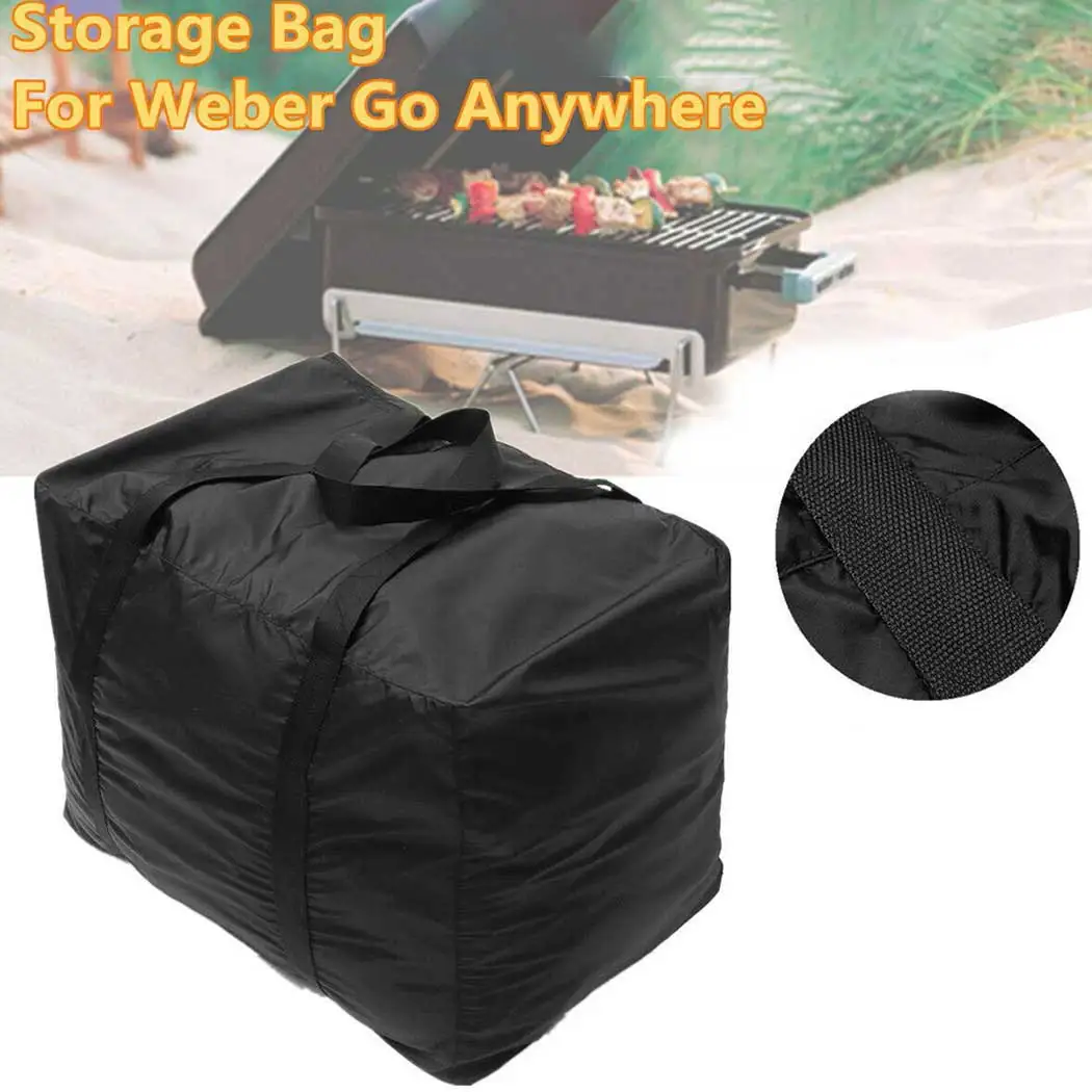 BBQ Storage Carry BagPortable Charcoal Grill Outdoor Picnic Camping Barbecue Carry Bag Home Storage
BBQ Storage Carry BagPortable Charcoal Grill Outdoor Picnic Camping Barbecue Carry Bag Home Storage