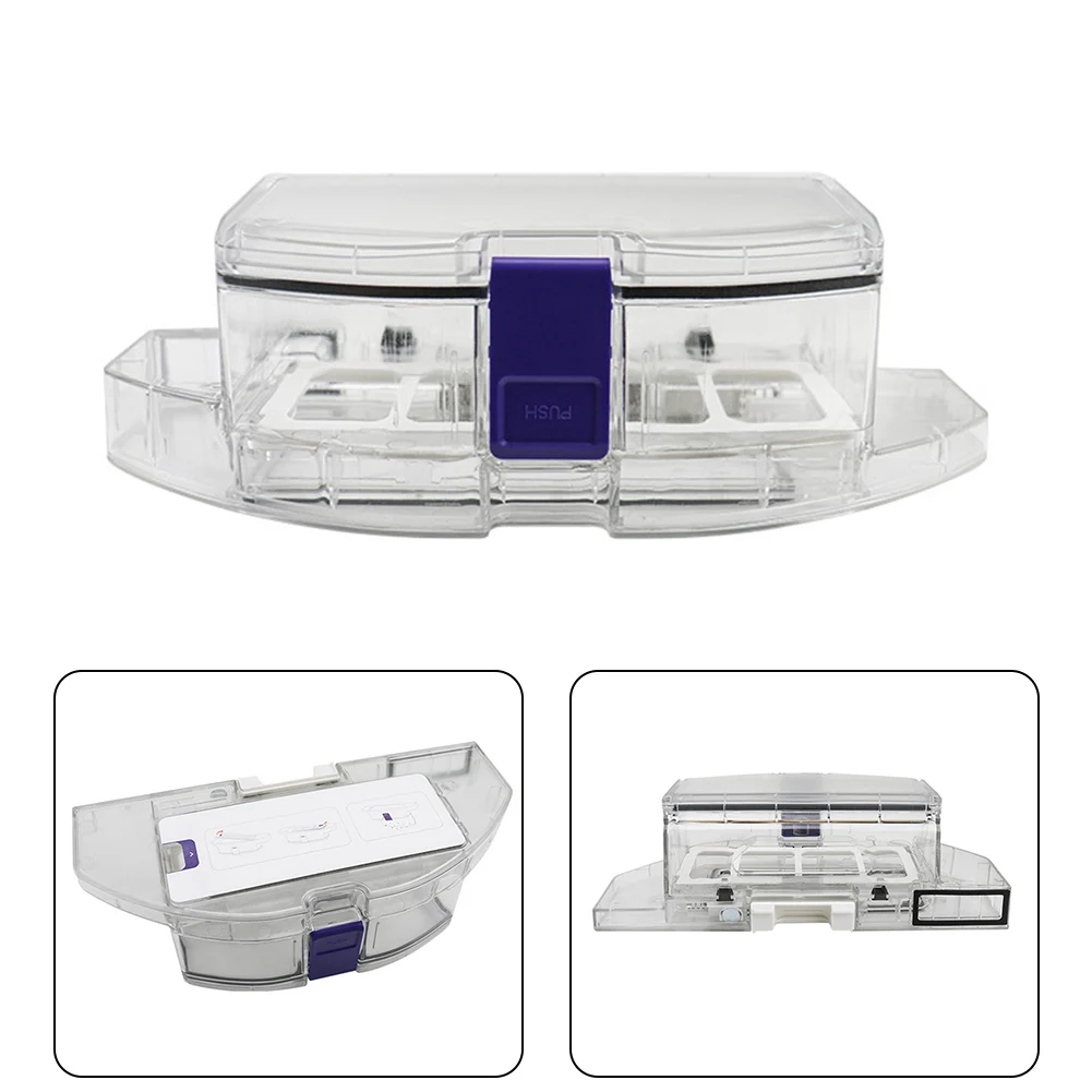 Dust Box For Narwal J3 Robot Vacuum Cleaners Accessories Trash Box Household Cleaning Replacement Spare Parts
Dust Box For Narwal J3 Robot Vacuum Cleaners Accessories Trash Box Household Cleaning Replacement Spare Parts