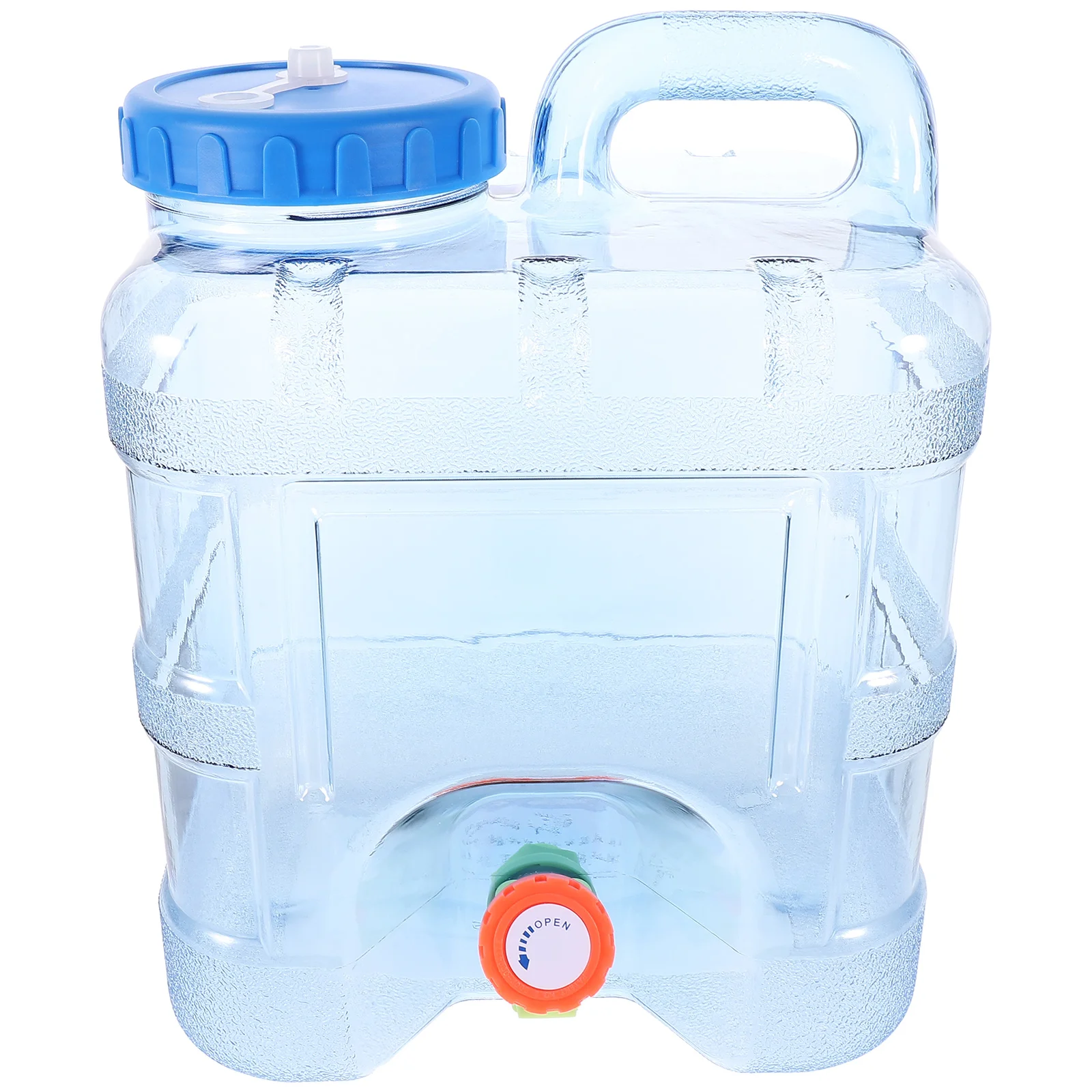 Water Dispenser Water Tank Jug Container Mineral Water Bucket With Handle Pc Dispenser Spigot Easy Dispensing Car Outdoor
Water Dispenser Water Tank Jug Container Mineral Water Bucket With Handle Pc Dispenser Spigot Easy Dispensing Car Outdoor