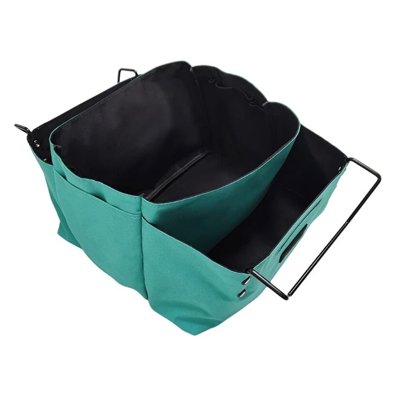 Folding Ladder Tool Bag Organizers Extension Ladder Hanging Bag Power Tool Bag R7UA
Folding Ladder Tool Bag Organizers Extension Ladder Hanging Bag Power Tool Bag R7UA