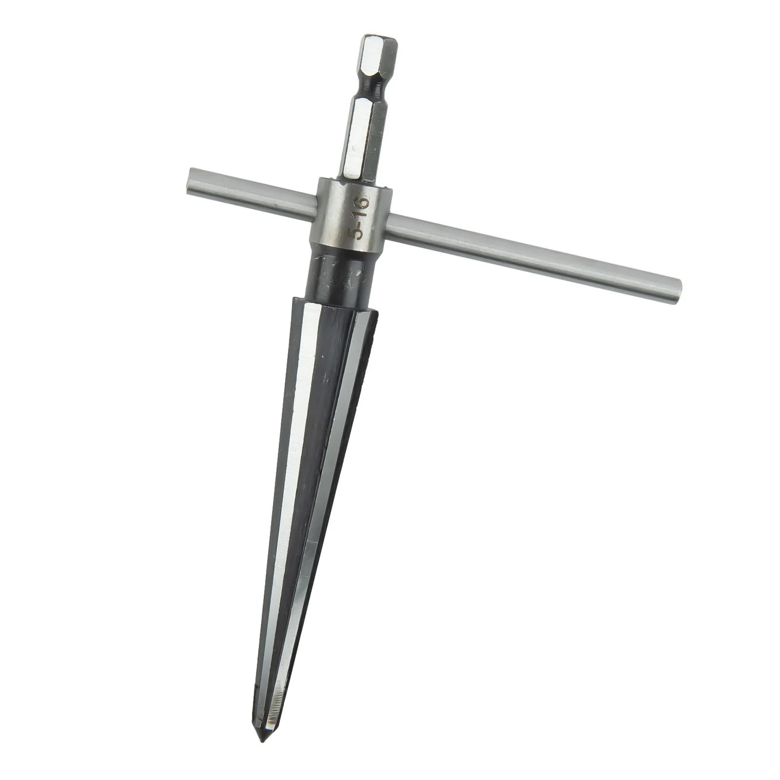 Hand Held Tapered Reamer Cutting Tool Woodworker Woodworker Core Drill Bit 5-16mm 6 Fluted Bridge Pin Hole Chamfing
Hand Held Tapered Reamer Cutting Tool Woodworker Woodworker Core Drill Bit 5-16mm 6 Fluted Bridge Pin Hole Chamfing