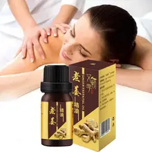 1PCS Ginger Essential Oil Pure Natural 10ML Pure Essential Oils Aromatherapy Diffusers Oil Relieve Stress Home Air Care
1PCS Ginger Essential Oil Pure Natural 10ML Pure Essential Oils Aromatherapy Diffusers Oil Relieve Stress Home Air Care