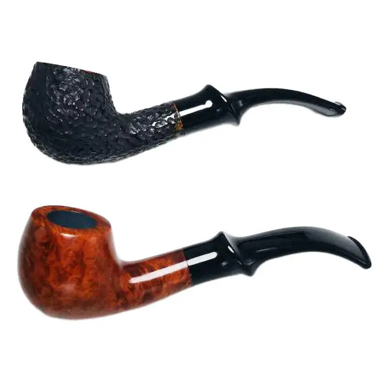 Solid Wood Classic Pipe 9mm Activated Carbon Filter Small Smoking Pipes Cigar Gifts Narguile Gift Grinder Smoke Mouthpiece
Solid Wood Classic Pipe 9mm Activated Carbon Filter Small Smoking Pipes Cigar Gifts Narguile Gift Grinder Smoke Mouthpiece