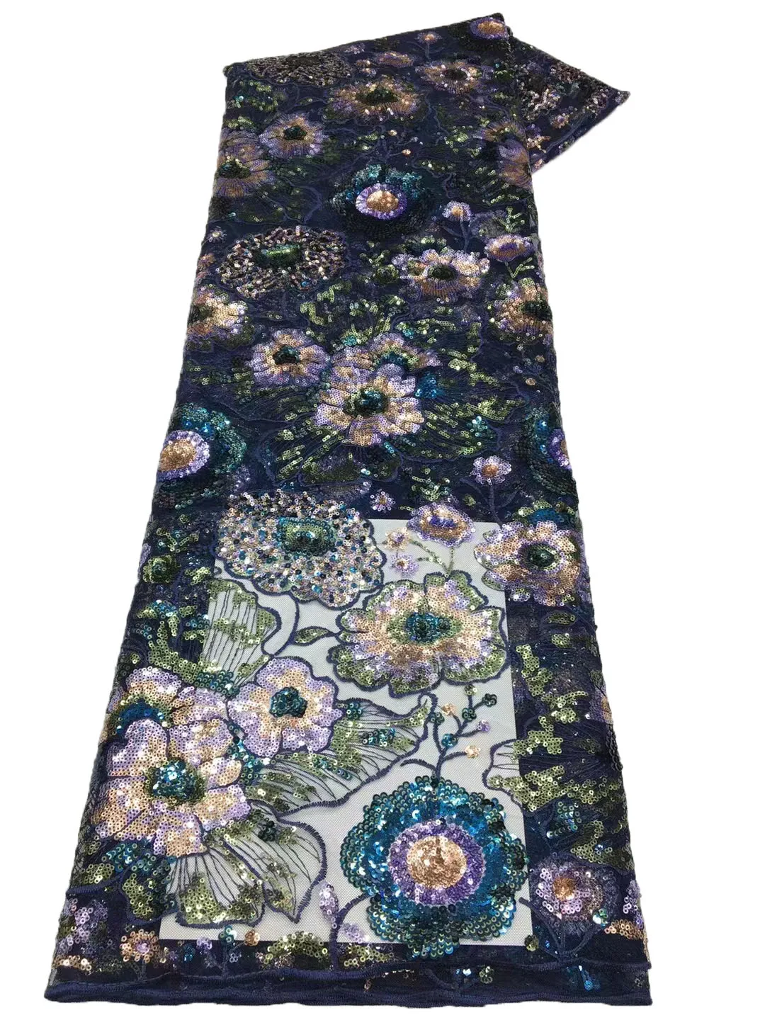 Новое императорное точное ламинированное кружево с вышивкой блестками, Африканское модное платье чонсам, отличная цена 
Новое императорное точное ламинированное кружево с вышивкой блестками, Африканское модное платье чонсам, отличная цена