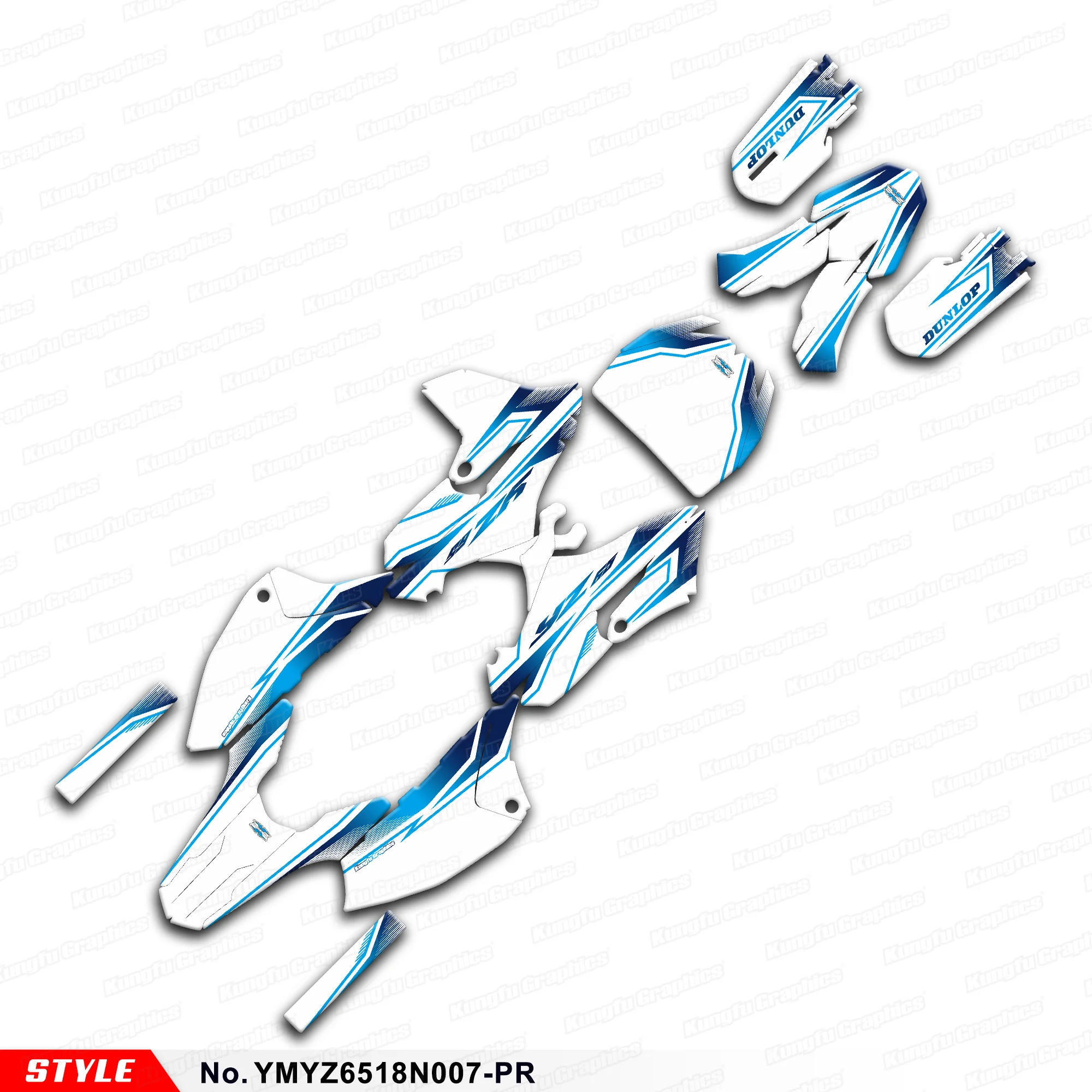 Прочные виниловые наклейки для мотоциклов, комплект наклеек для Yamaha YZ 65 2018 2019 2020 2021 2022 2023, искусственная кожа
Прочные виниловые наклейки для мотоциклов, комплект наклеек для Yamaha YZ 65 2018 2019 2020 2021 2022 2023, искусственная кожа