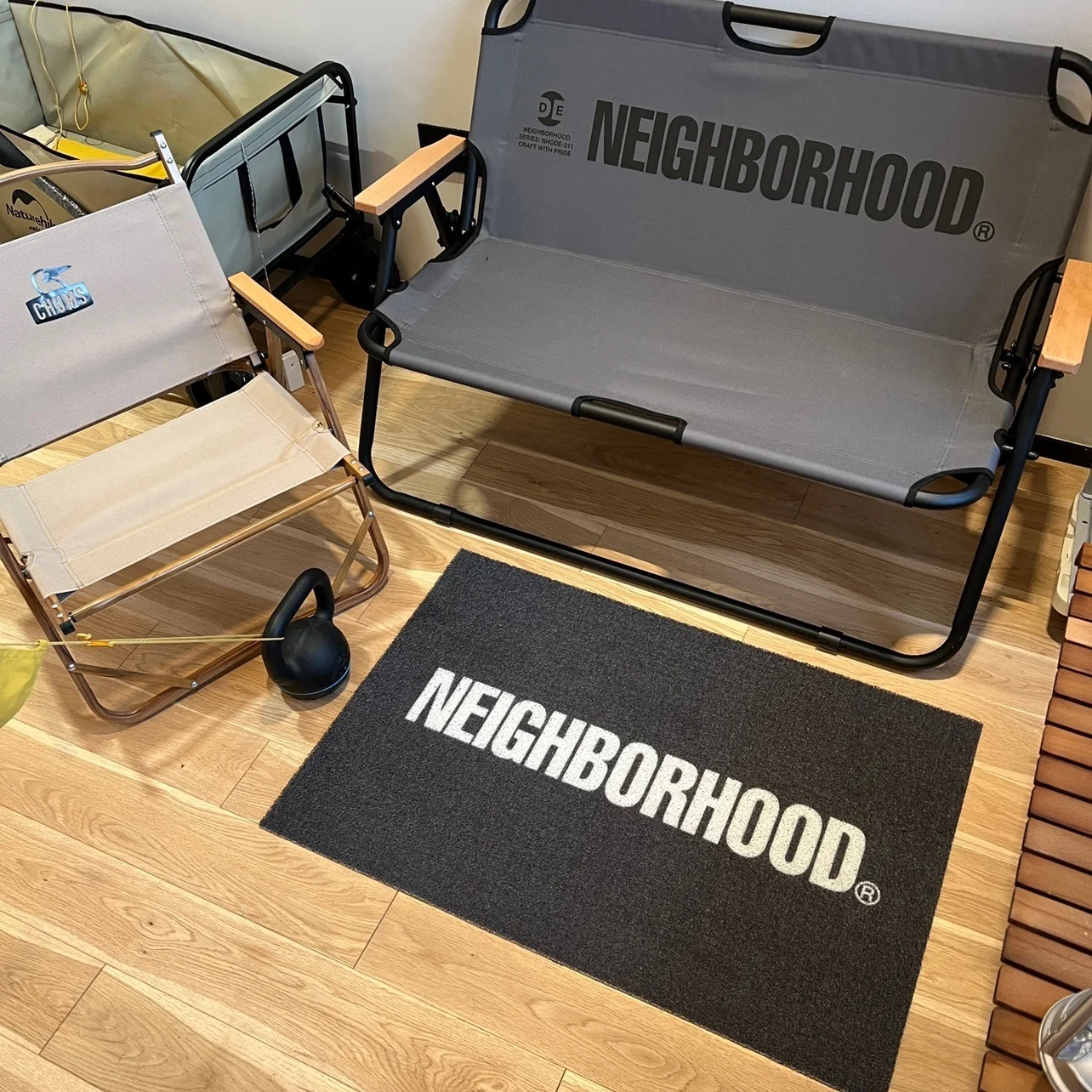 NBHD Puerta De Entrada Para Sala Estar, Baño, Tienda Campaña Al Aire Libre, Eliminación Polvo Y Ceniza, Alfombrilla
NBHD Puerta De Entrada Para Sala Estar, Baño, Tienda Campaña Al Aire Libre, Eliminación Polvo Y Ceniza, Alfombrilla