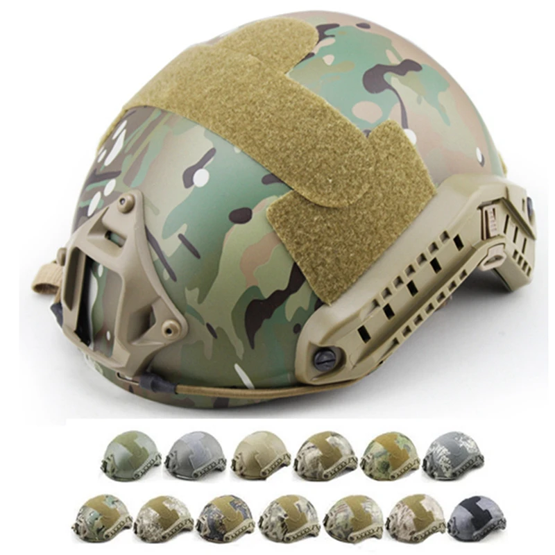 FAST MH Military Tactical Helmet Airsoft Protective Hunting Head Protector Paintball CS Wargame Helmets
FAST MH Military Tactical Helmet Airsoft Protective Hunting Head Protector Paintball CS Wargame Helmets