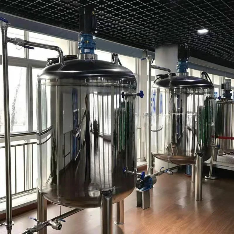 emulsified stainless steel electric heating stirring tank, reactor food grade high temperature resistant liquid shearing machine
emulsified stainless steel electric heating stirring tank, reactor food grade high temperature resistant liquid shearing machine